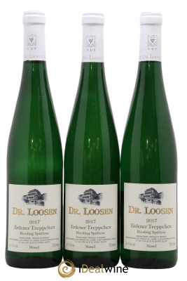 Allemagne Mosel-Saar Riesling Spätlese Erdener Treppchen Dr Loosen
