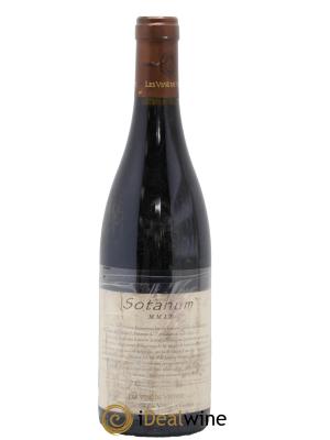 Collines Rhodaniennes Sotanum Les Vins de Vienne