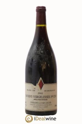 Savigny-lès-Beaune 1er Cru Les Vergelesses Lucien Jacob