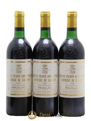 Château Pichon Longueville Comtesse de Lalande 2ème Grand Cru Classé