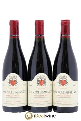 Chambolle-Musigny Vieilles vignes Geantet-Pansiot