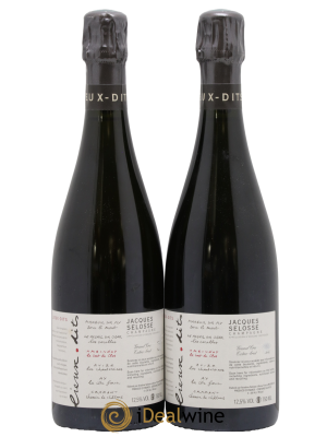 Ambonnay Le Bout du Clos Grand Cru Extra-Brut Jacques Selosse