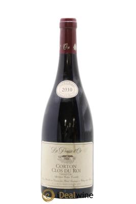 Corton Grand Cru Clos du Roi La Pousse d'Or (Domaine de)