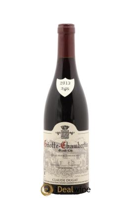 Griotte-Chambertin Grand Cru Claude Dugat