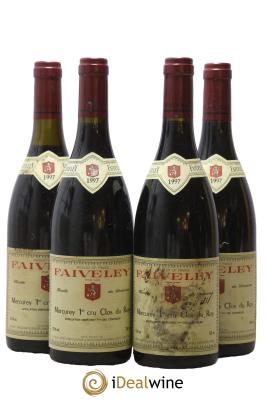Mercurey 1er Cru Clos du Roy Faiveley