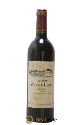 Château Pontet Canet 5ème Grand Cru Classé