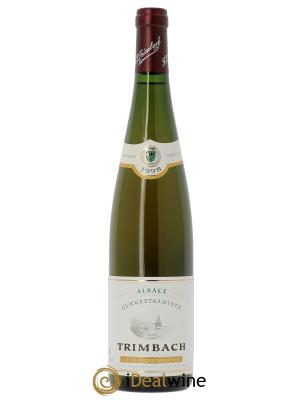 Alsace Gewurztraminer Vendanges Tardives Trimbach (Domaine) 