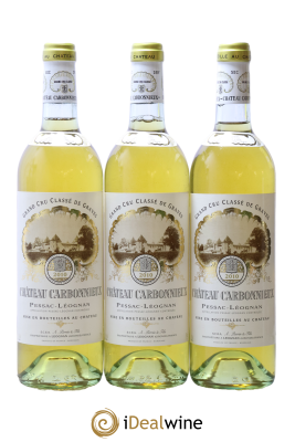 Château Carbonnieux Cru Classé de Graves