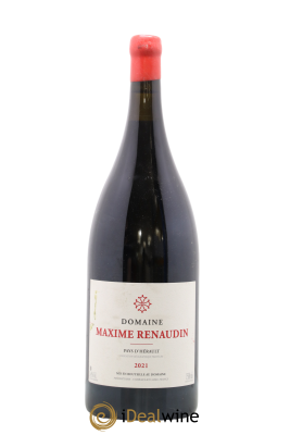 Pays d'Hérault Maxime Renaudin