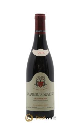Chambolle-Musigny Vieilles vignes Geantet-Pansiot