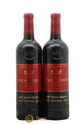 Château Lynch Moussas 5ème Grand Cru Classé