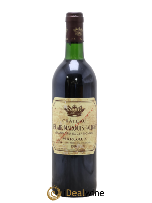 Château Bel Air Marquis d'Aligre