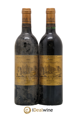 Château d'Issan 3ème Grand Cru Classé