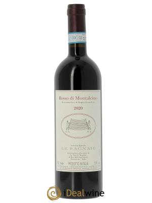 Rosso di Montalcino DOC Le Ragnaie 