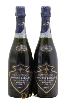Champagne Millésimé Brut Raymond Boulard