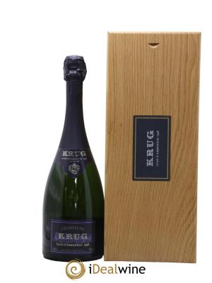 Clos d'Ambonnay Krug