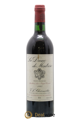 La Dame de Montrose Second Vin