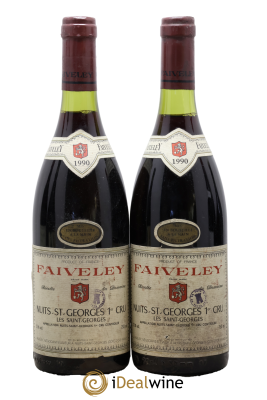 Nuits-Saint-Georges 1er Cru Les Saint-Georges Faiveley