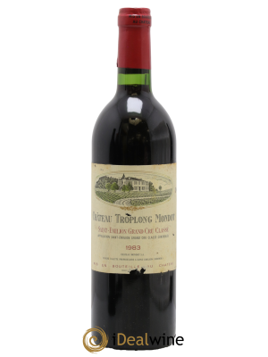 Château Troplong Mondot 1er Grand Cru Classé B
