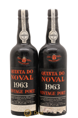 Porto Quinta Do Noval Vintage
