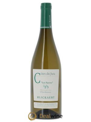 Côtes du Jura Chardonnay Les Sarres Rijckaert 