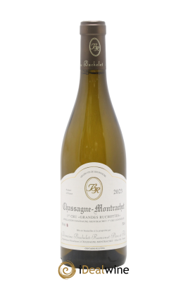 Chassagne-Montrachet 1er Cru Les Grandes Ruchottes Bachelet-Ramonet (Domaine)
