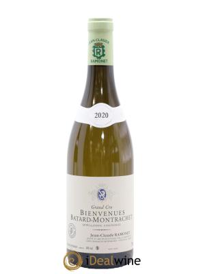 Bienvenues-Bâtard-Montrachet Grand Cru Ramonet (Domaine)
