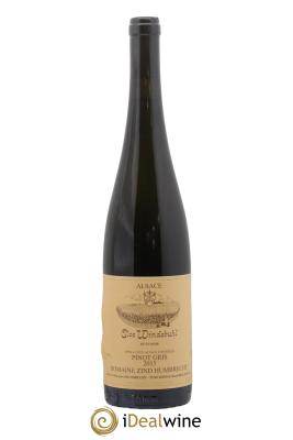 Alsace Pinot Gris Clos Windsbuhl Zind-Humbrecht (Domaine)