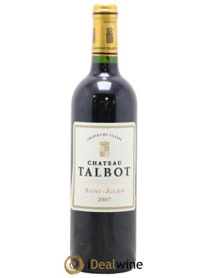 Château Talbot 4ème Grand Cru Classé
