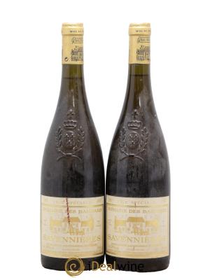 Savennières Trie Spéciale Baumard (Domaine des)