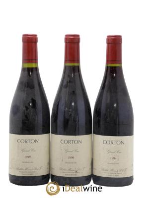 Corton Grand Cru Domaine Roblet Monnot