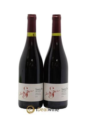 Vaucluse (Vin de Pays de Vaucluse) Santa Duc (Domaine) Les Plans Famille Gras