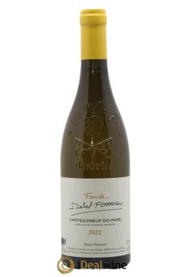 Châteauneuf-du-Pape Isabel Ferrando