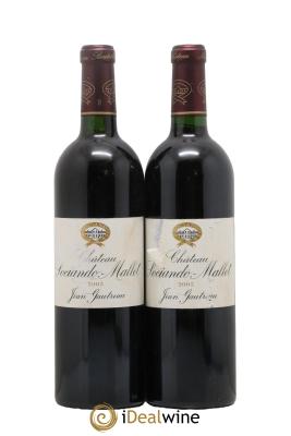 Château Sociando Mallet