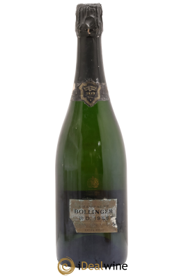 R.D. Extra-Brut Bollinger