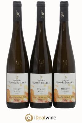 Alsace Riesling Grand cru Hengst Barmes-Buecher