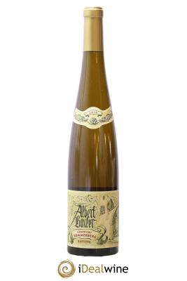Alsace Riesling Grand Cru Sommerberg D Albert Boxler