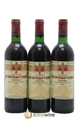 Château La Vieille Cure
