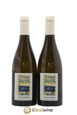 Côtes du Jura Fleur de Savagnin Romain - Julien  - Charline Labet