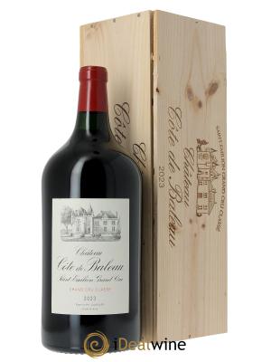 Château Côte de Baleau Grand Cru Classé