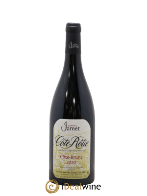 Côte-Rôtie Côte Brune Jamet (Domaine)