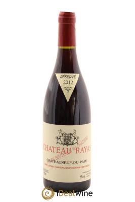Châteauneuf-du-Pape Château Rayas Emmanuel Reynaud