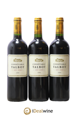 Connétable de Talbot Second Vin