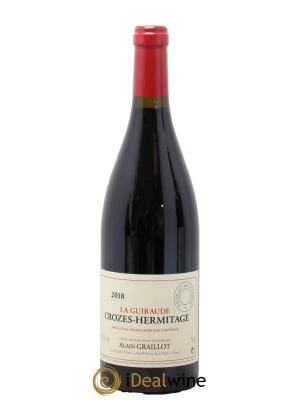 Crozes-Hermitage La Guiraude Domaine Graillot
