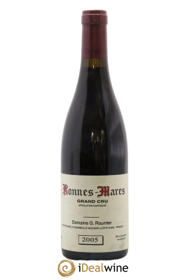Bonnes-Mares Grand Cru Georges Roumier (Domaine)