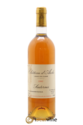 Château d' Arche 2ème Grand Cru Classé