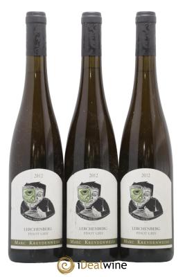Alsace Pinot Gris Lerchenberg Marc Kreydenweiss