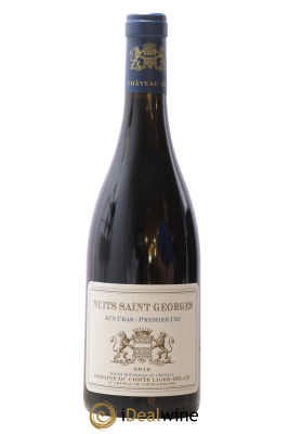Nuits-Saint-Georges 1er Cru Aux Cras Comte Liger-Belair (Domaine du)