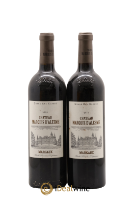 Château Marquis d'Alesme