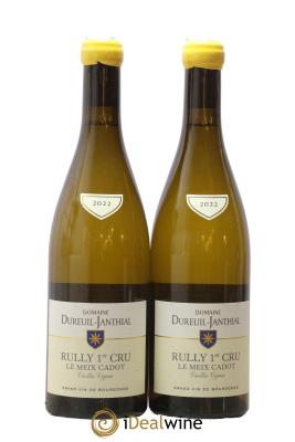 Rully 1er Cru Le Meix Cadot Vieilles Vignes Vincent Dureuil-Janthial